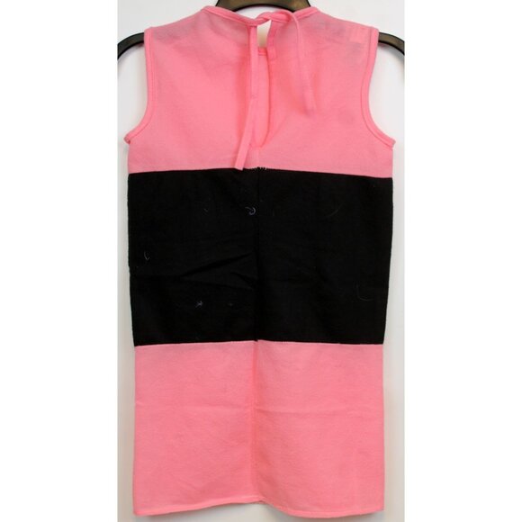 Rubies Cartoon Network Powerpuff Girls Costume Blossom Dress Headpiece Hair Med - Picture 3 of 10